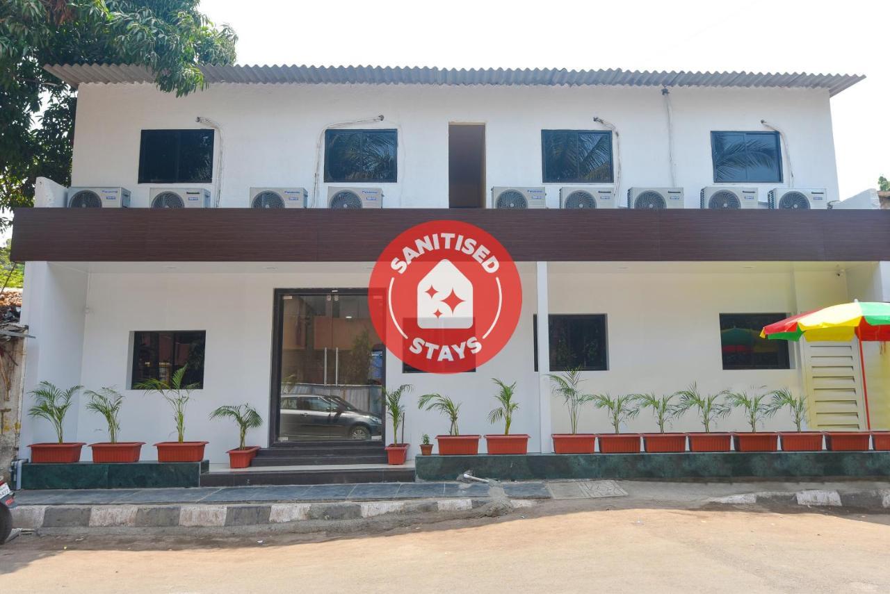 Oyo 8757 Prakash Inn Mumbai Exterior foto