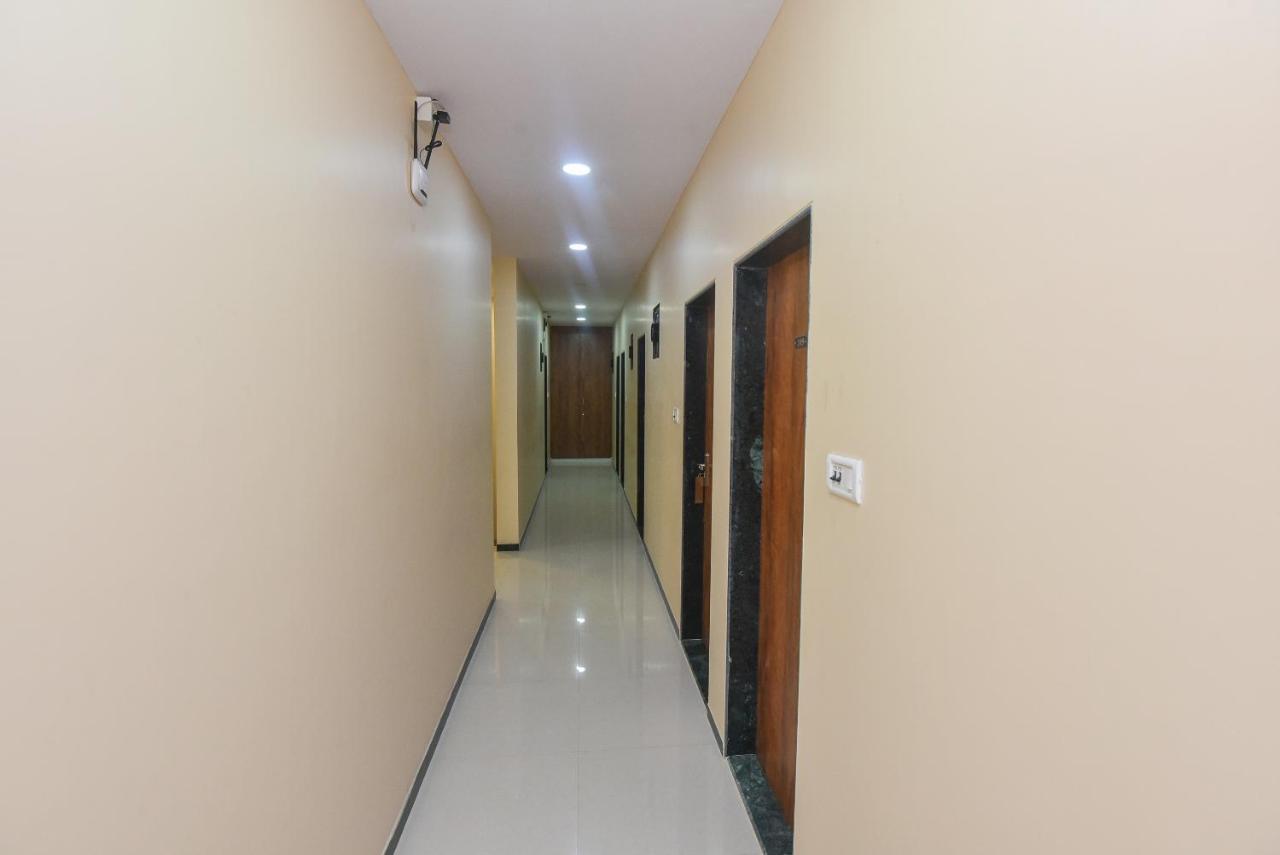 Oyo 8757 Prakash Inn Mumbai Exterior foto
