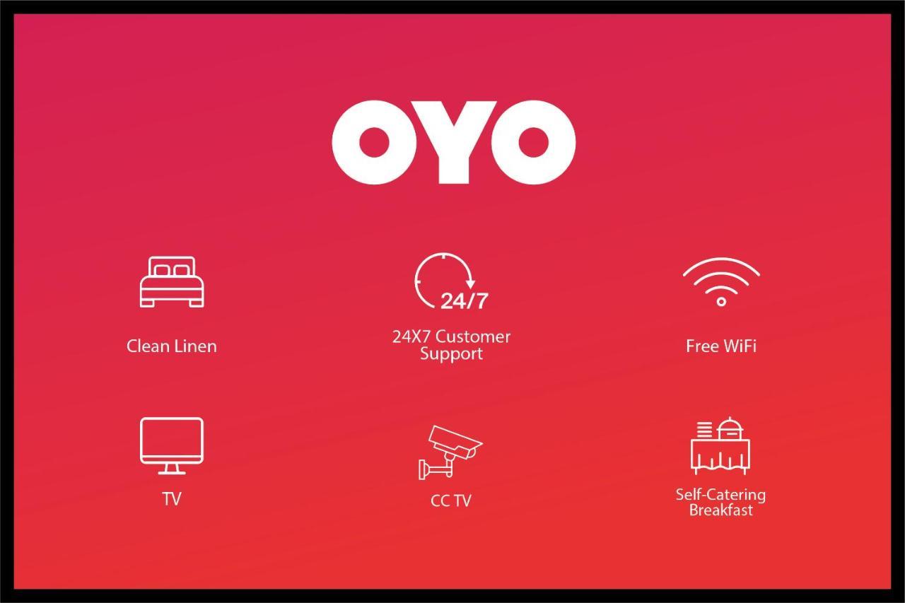 Oyo 8757 Prakash Inn Mumbai Exterior foto