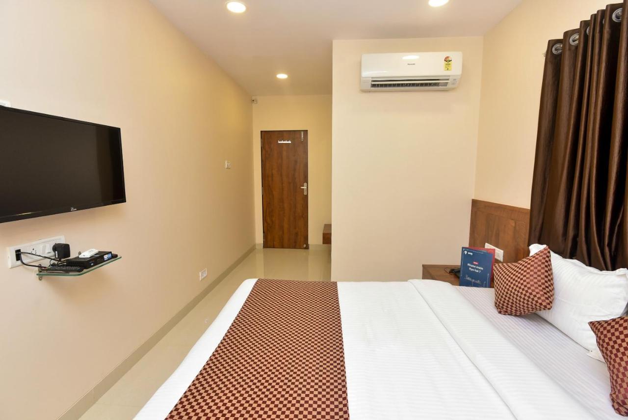 Oyo 8757 Prakash Inn Mumbai Exterior foto
